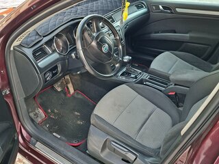 2008 Skoda Superb II, пурпурный, 1050000 рублей, вид 2