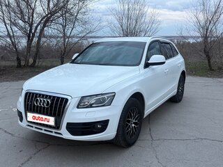2012 Audi Q5 8tiptronic I (8R), белый, 2000000 рублей, вид 1