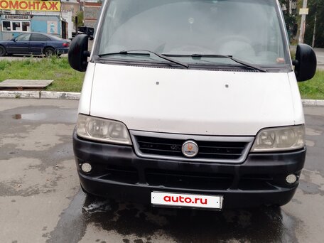 2011 Fiat Professional Ducato, белый, 400000 рублей, вид 5