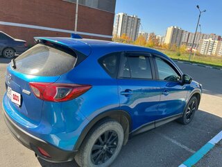 2013 Mazda CX-5 I, синий, 1350000 рублей, вид 4