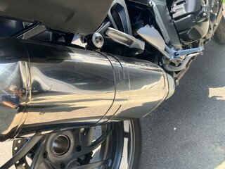 2010 BMW K 1300 R, белый, 927000 рублей, вид 3