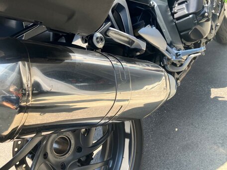 2010 BMW K 1300 R, белый, 927000 рублей, вид 3