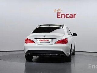 2015 Mercedes-Benz CLA 200 CDI I (C117, X117), белый, 2000000 рублей, вид 4