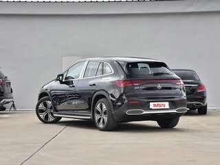 2026 Mercedes-Benz EQE SUV 500, чёрный, 7200000 рублей, вид 5