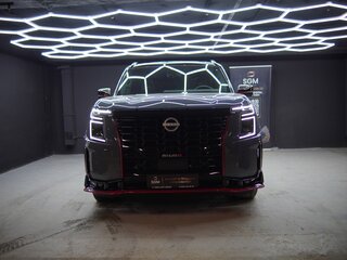 2025 Nissan Patrol Nismo VII (Y63), серый, 22990000 рублей, вид 2