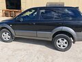 2007 Kia Sorento I Рестайлинг, чёрный - вид 3