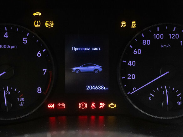 2019 Hyundai Solaris II, чёрный, 1099000 рублей - вид 20