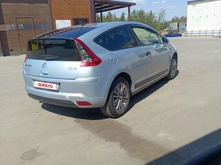 2005 Citroen C4 I, голубой, 359000 рублей, вид 5