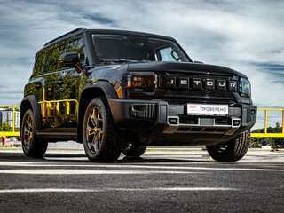 2024 Jetour T2, чёрный, 2599000 рублей, вид 3
