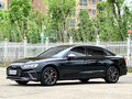 2022 Audi A4 35 TFSI Long V (B9) Рестайлинг, чёрный, 2030000 рублей