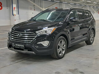 Hyundai Santa Fe Grand III
