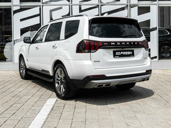 2021 Kia Mohave I Рестайлинг 2, белый - вид 1