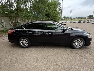 2016 Nissan Teana III (L33), чёрный, 1400000 рублей, вид 5