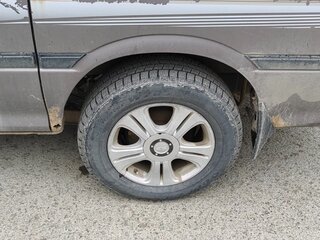 2002 Toyota HiAce H100, серый, 350000 рублей, вид 4