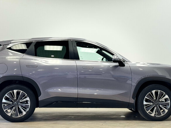 2024 Jetour Dashing I, серый, 2350000 рублей - вид 4