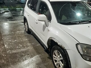 2013 Chevrolet Orlando I, белый, 750000 рублей, вид 3