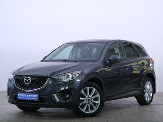 2014 Mazda CX-5 I, серый, 2019000 рублей, вид 3