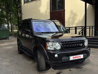 2010 Land Rover Discovery IV, коричневый, 1550000 рублей, вид 3