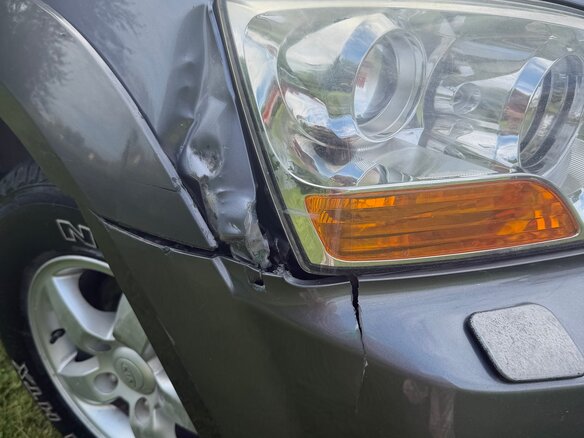 2008 Kia Sorento I Рестайлинг, серый - вид 9