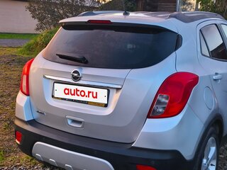 2013 Opel Mokka I, серый, 850000 рублей, вид 4