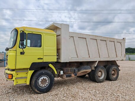 2007 Shacman (Shaanxi) F2000, жёлтый, 1200000 рублей, вид 4
