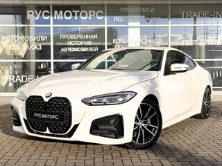 BMW 4 серии 430i G22, G23, G26