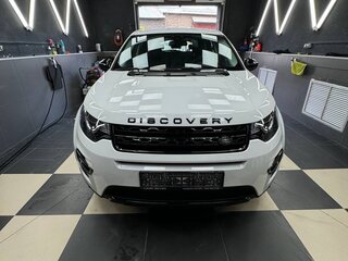 2018 Land Rover Discovery Sport I, белый, 2600000 рублей, вид 3
