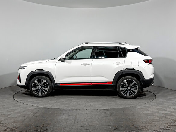 2024 Changan CS35 Plus I Рестайлинг, белый - вид 7