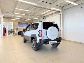 2023 Lada (ВАЗ) Niva Travel I, белый, 1169000 рублей, вид 4