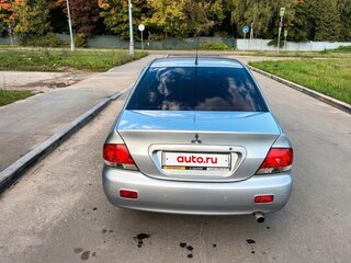 2006 Mitsubishi Lancer IX Рестайлинг, серебристый, 250000 рублей, вид 5