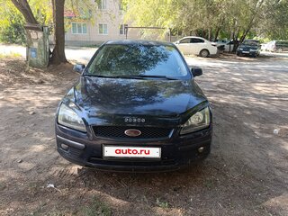 2006 Ford Focus II, синий, 290000 рублей, вид 2