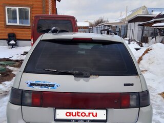 2006 Lada (ВАЗ) 2111, зелёный, 159000 рублей, вид 4