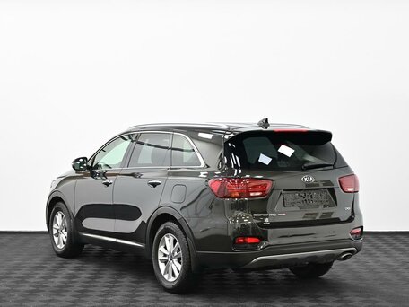 2018 Kia Sorento III Prime Рестайлинг, коричневый, 2355000 рублей, вид 4