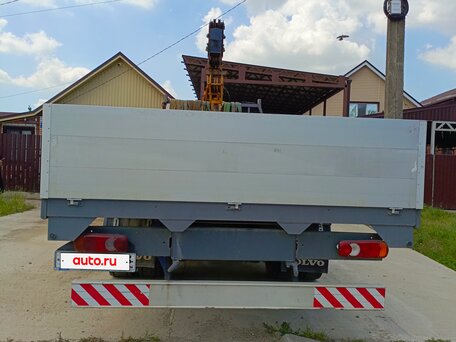 2011 Volvo FL, белый, 6500000 рублей, вид 4