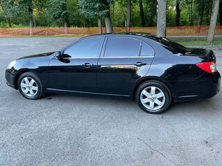 2008 Chevrolet Epica V250, чёрный, 400000 рублей, вид 4