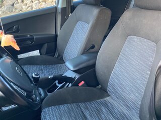 2009 Kia Ceed I, серебристый, 650000 рублей, вид 4