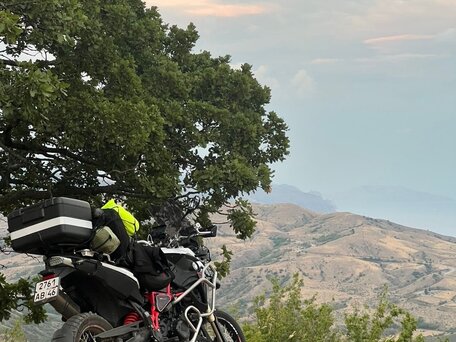 2015 BMW F 800 GS Adventure, белый, 850000 рублей, вид 3
