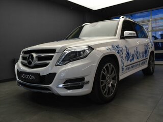 Mercedes-Benz GLK-Класс 250 I (X204) Рестайлинг