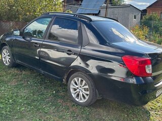 2015 Datsun on-DO I, чёрный, 310000 рублей, вид 4
