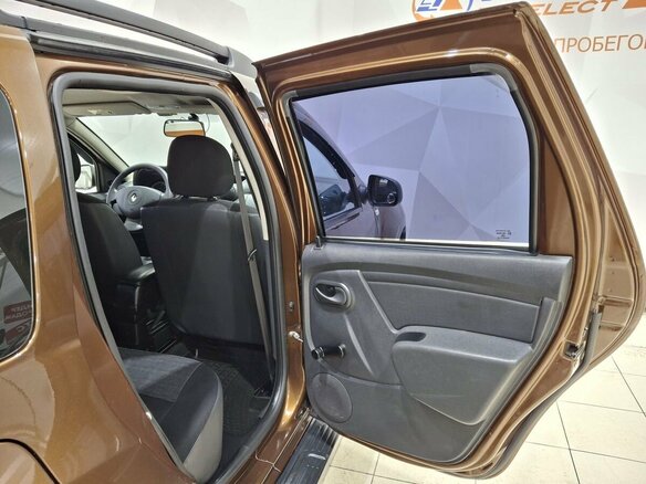 2013 Renault Duster I, коричневый, 890000 рублей - вид 26