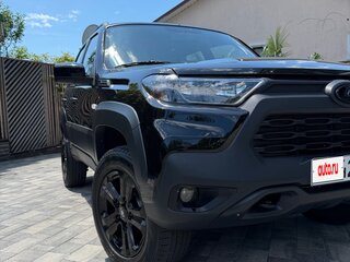 2024 Lada (ВАЗ) Niva Travel I, чёрный, 1259000 рублей, вид 3
