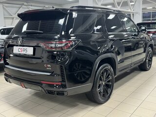 2024 Changan CS95 I Рестайлинг 2, чёрный, 4679900 рублей, вид 4