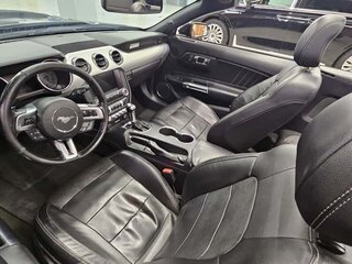 2017 Ford Mustang VI Рестайлинг, чёрный, 2390000 рублей, вид 5