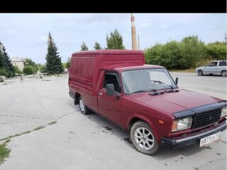 2006 Иж 27175, красный, 150000 рублей, вид 2