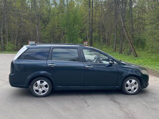 2010 Chery CrossEastar (B14), синий, 257000 рублей, вид 4
