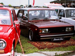 1998 Lada (ВАЗ) 2105, красный, 650000 рублей, вид 3