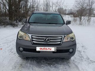 2009 Lexus GX 460 II, серый, 3500000 рублей, вид 2
