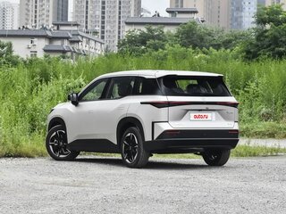 2026 Toyota bZ3X 50 kWh, белый, 2500000 рублей, вид 5