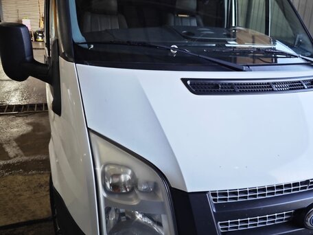 2014 Ford Transit, белый, 1500000 рублей, вид 3