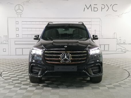 Mercedes-Benz GLS II (X167) Рестайлинг